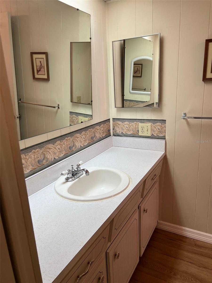 PALM HILL MOBILE HOME PARK UNREC - Residential