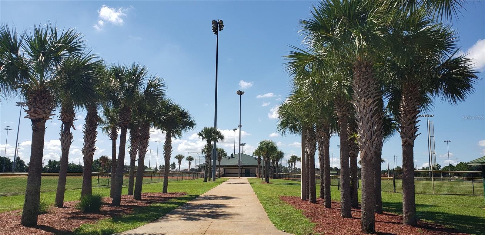 POINCIANA NBRHD 02 VILLAGE 08 - Residential