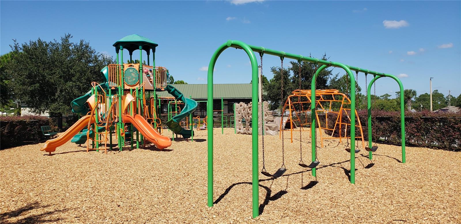 POINCIANA NBRHD 02 VILLAGE 08 - Residential