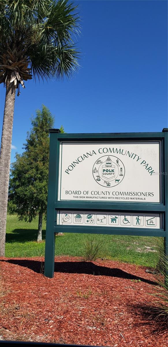 POINCIANA NBRHD 02 VILLAGE 08 - Residential