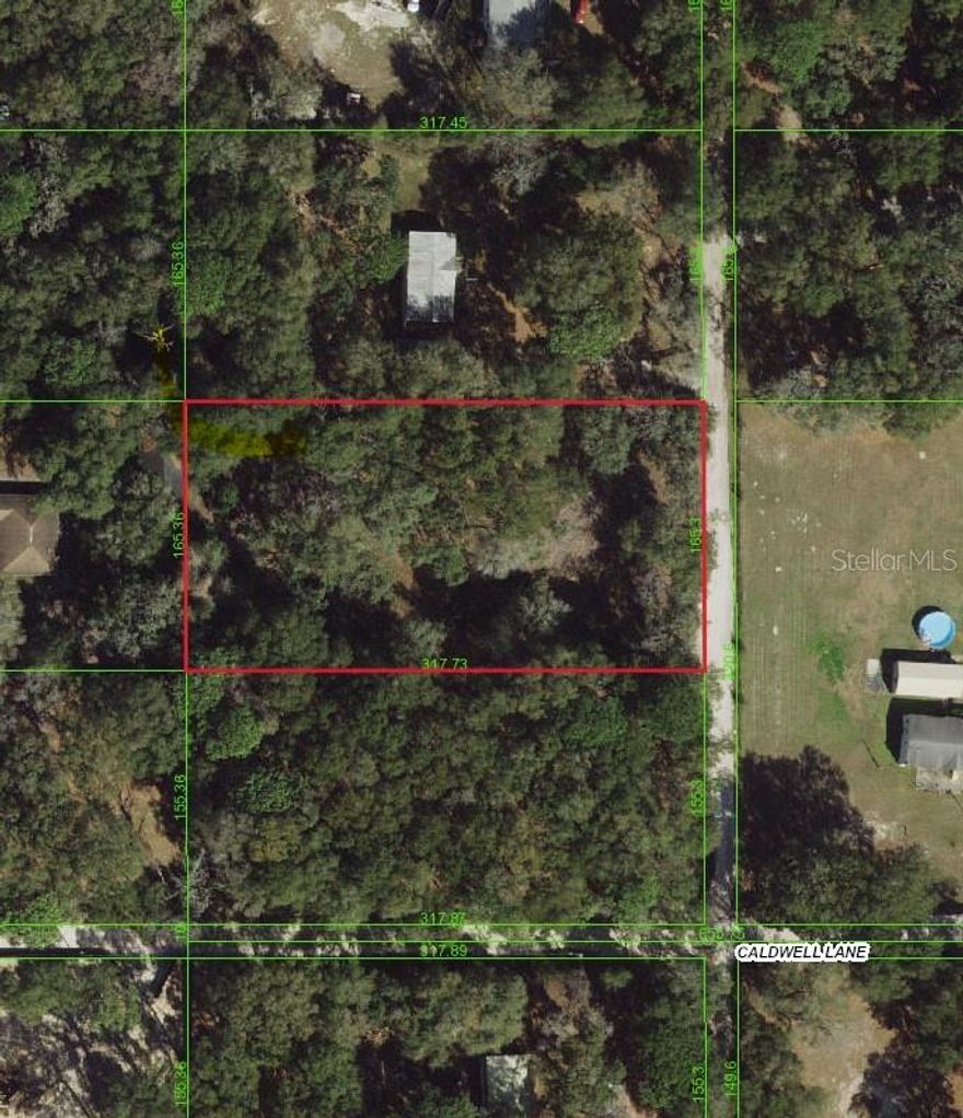 Vacant Land with AR zoning. Potential to build single family home or place mobile home on property. Partially cleared. Buyer should verify all zoning to make sure it fits their needs.