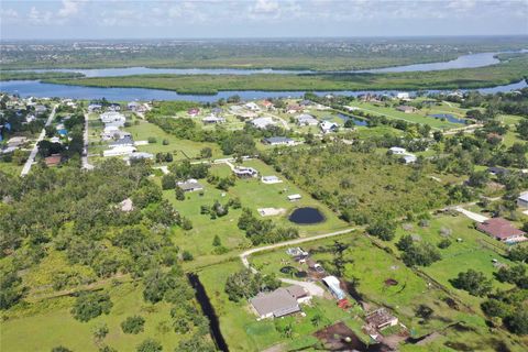 A home in PUNTA GORDA