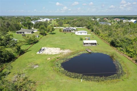 A home in PUNTA GORDA