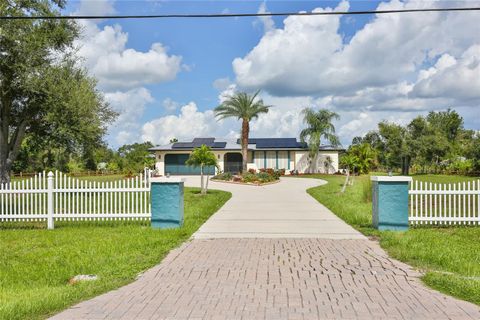 A home in PUNTA GORDA