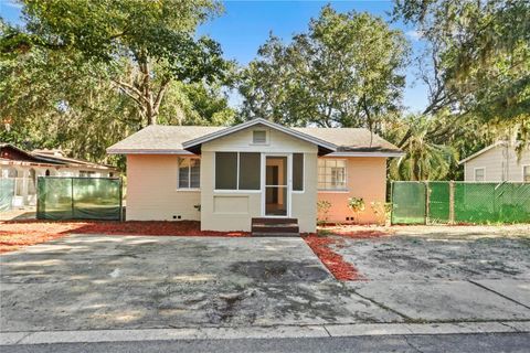 1730 N ORANGE STREET MOUNT DORA FL 32757