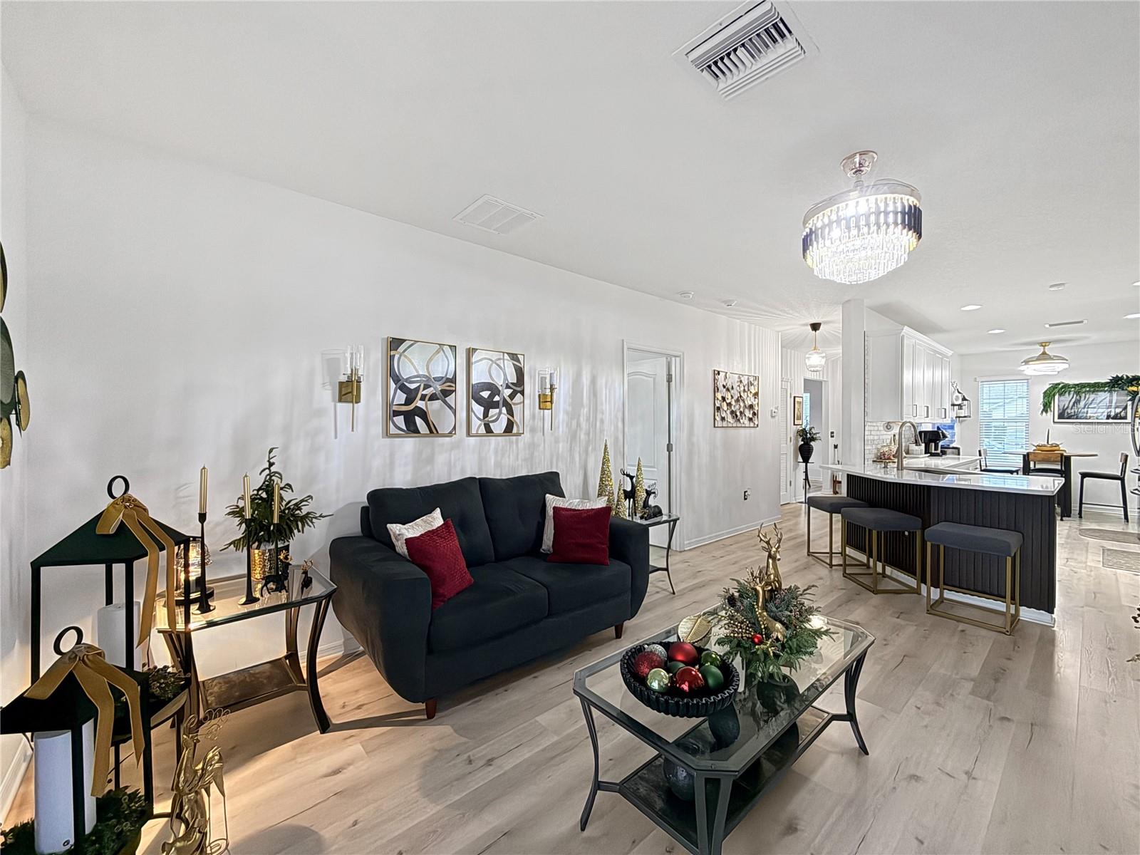 BRENTON MANOR - Residential