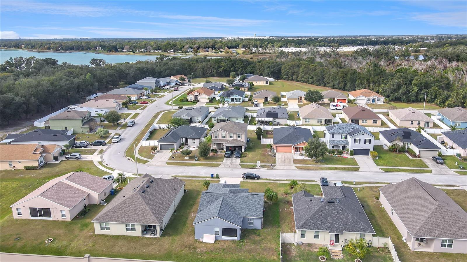 BRENTON MANOR - Residential