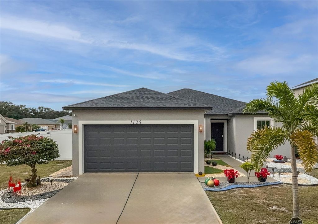 Photo of 1125 Brenton Manor Drive, Winter Haven, FL 33881 (MLS # S5140049)