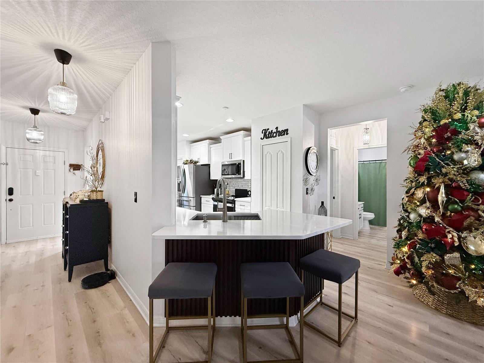 BRENTON MANOR - Residential