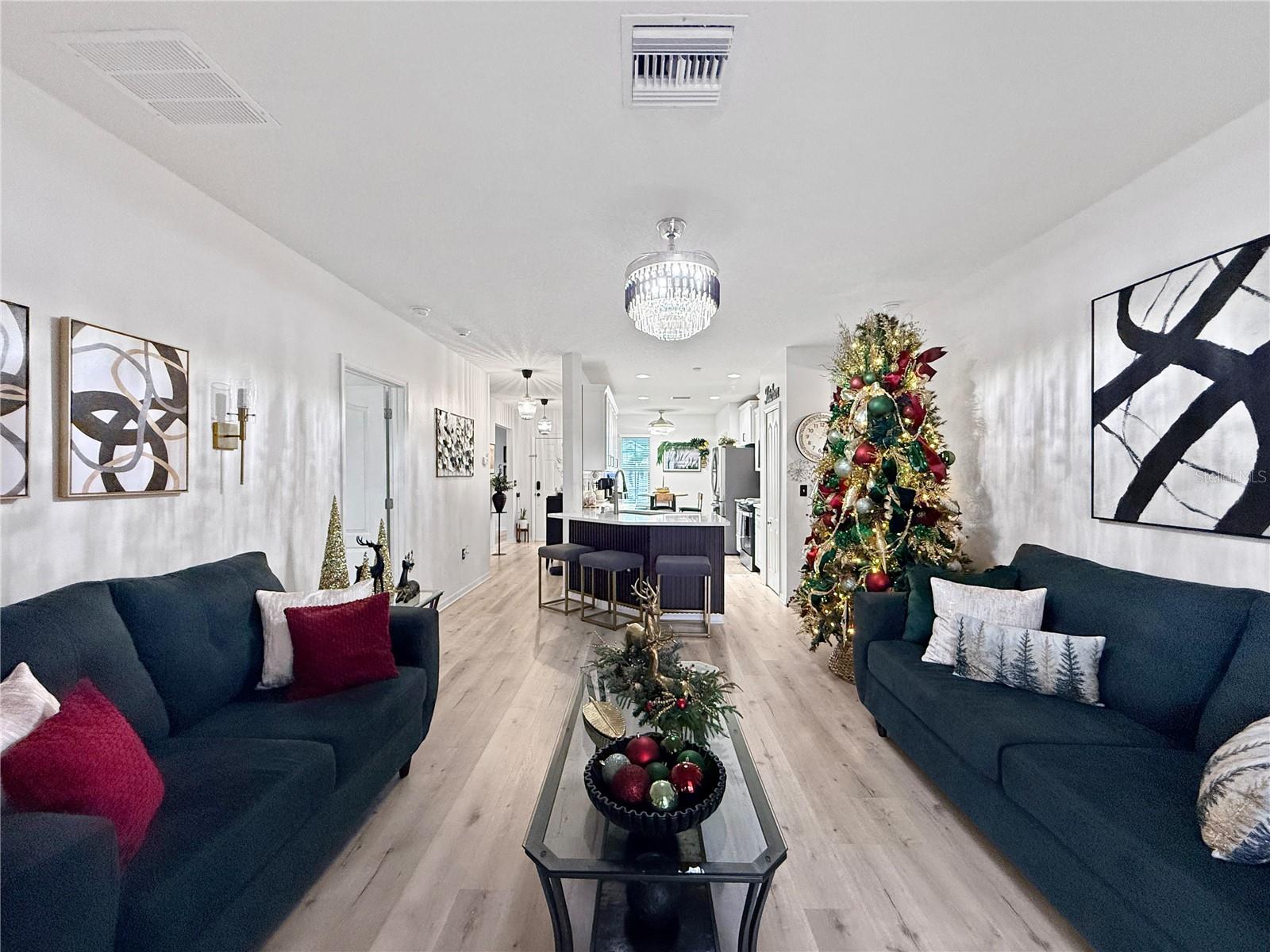 BRENTON MANOR - Residential