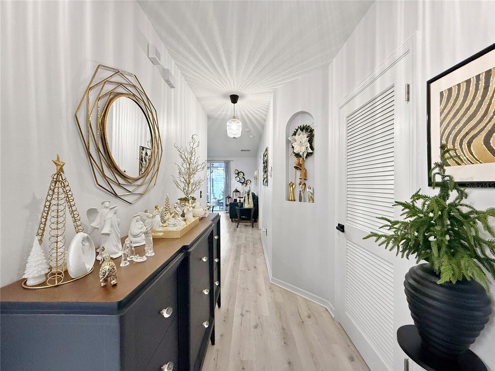 BRENTON MANOR - Residential