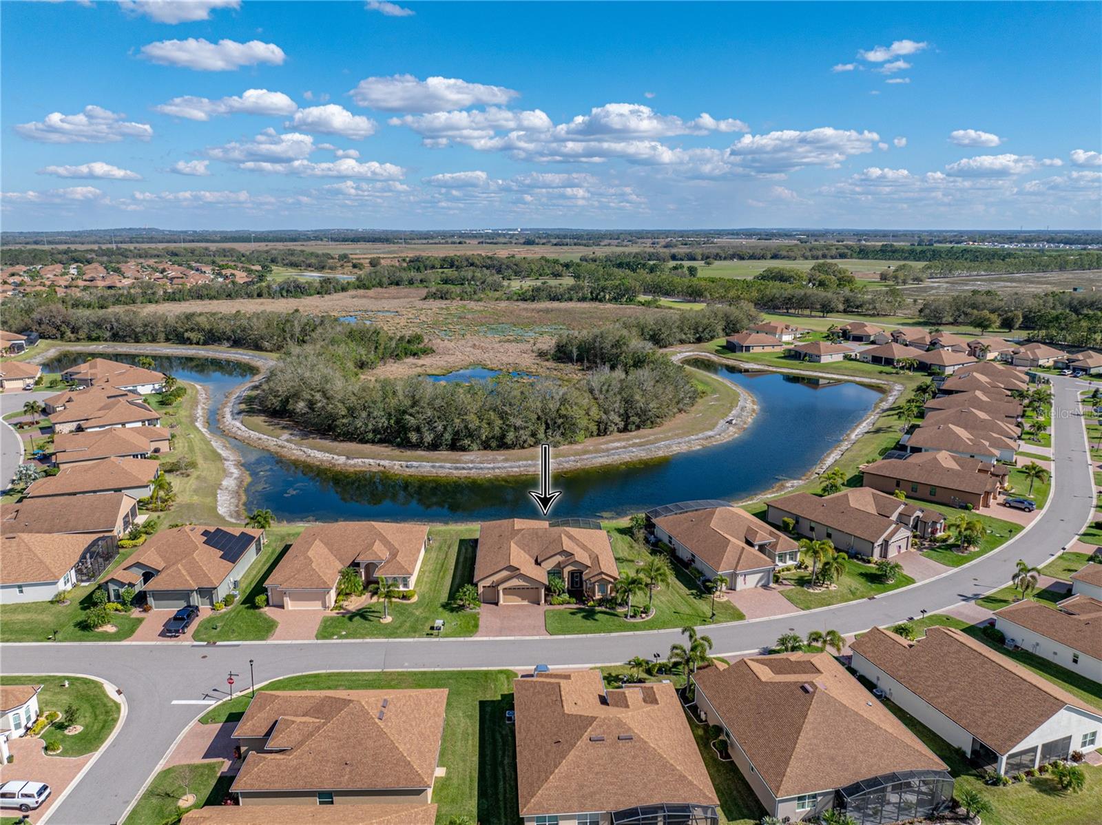 LAKE ASHTON WEST PH II SOUTH - Residential