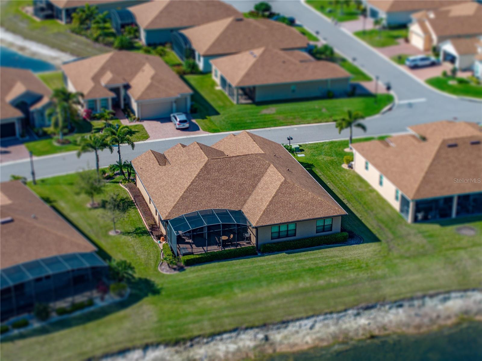 LAKE ASHTON WEST PH II SOUTH - Residential