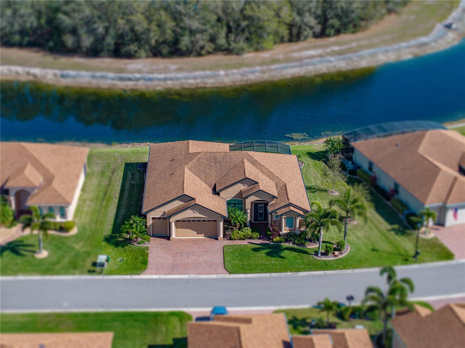 LAKE ASHTON WEST PH II SOUTH - Residential