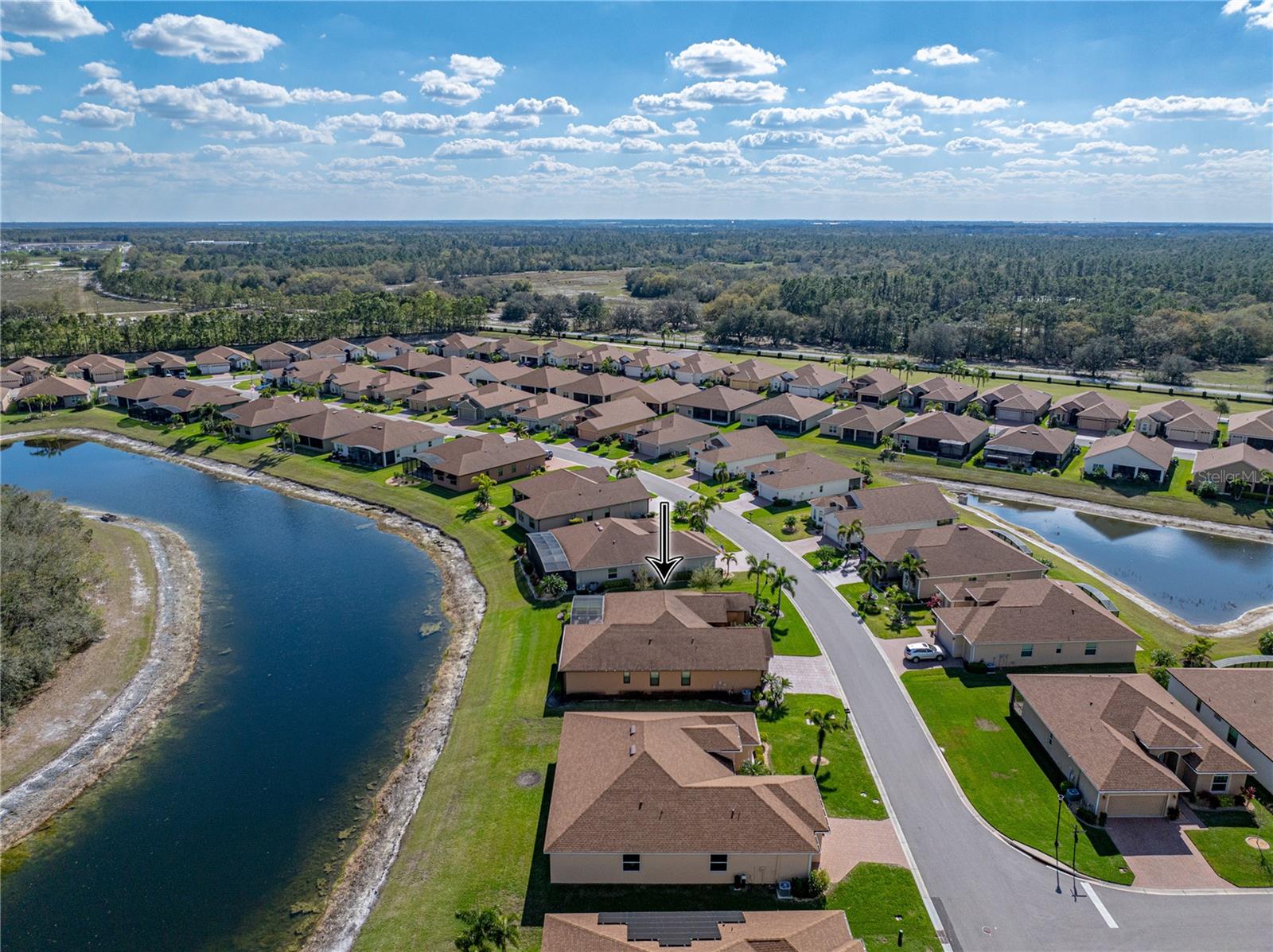 LAKE ASHTON WEST PH II SOUTH - Residential