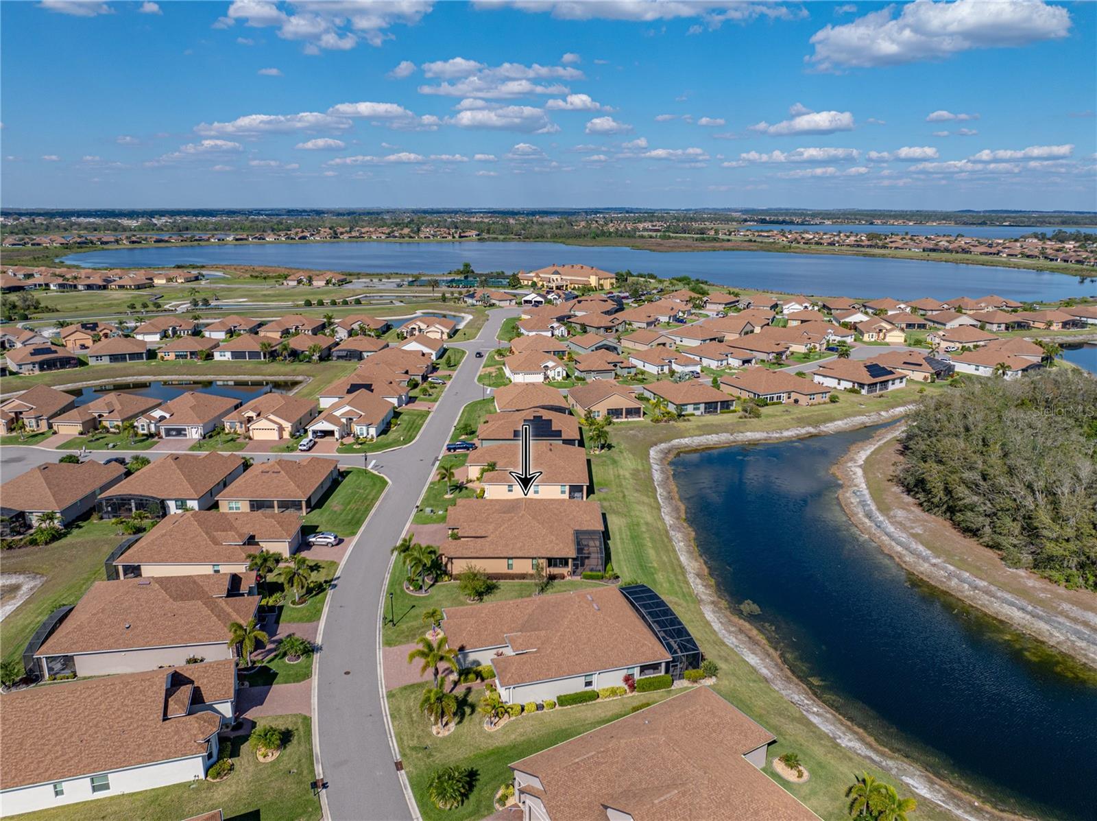 LAKE ASHTON WEST PH II SOUTH - Residential