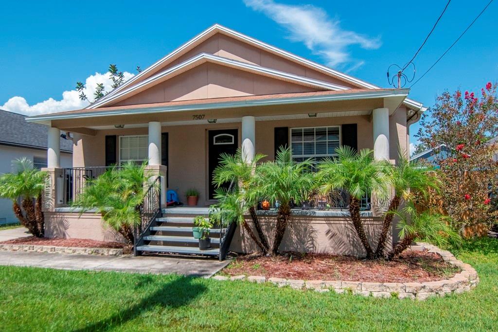Discover this beautifully maintained 3-bedroom, 2-bath home offering an open floorplan perfect for modern living. The kitchen is equipped with stainless steel appliances and a stylish backsplash, making it as functional as it is attractive. Step outside to a spacious, fully fenced backyard—ideal for entertaining, pets, or simply relaxing. Located in an established neighborhood just 15 minutes from Downtown Tampa and 5 minutes from Picnic Island, this home provides easy access to I-275, top-rated schools, shopping, and everyday conveniences. If you're looking for a solid long-term investment, this property checks every box. Don’t miss your chance to own a home in one of the most sought-after locations in the area!