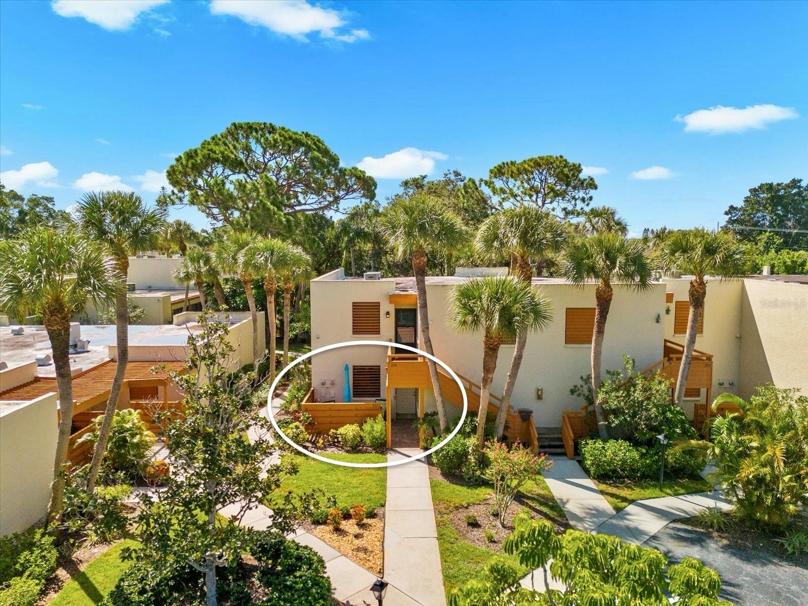 The ONE You've Been Waiting For! PRICED FOR A QUICK SALE.
Seller offering $22,000 credit to buyer at closing for roof assessment with accepted offer! Welcome to this GORGEOUS, COMPLETELY REMODELED 2BR/2BA GROUND-FLOOR COASTAL CONDO in the highly sought-after community of Wildewood Springs—offered TURN-KEY FURNISHED and ready for immediate enjoyment! With 1,408 sq. ft. of beautifully updated living space, this is truly one of the finest units available.
Features include*OPEN kitchen with granite countertops and stainless appliances* Brand new water heater 2024, Coastal wood look floor tiles, Dishwasher 2023, Electronic window blinds in family room, large walk in master closet. Wildewood Springs community offers TWO swimming pools, 2 tennis courts and 4 pickleball courts, and is an official wildlife and bird sanctuary, proudly recognized by the Florida Audubon Society. LOCATION! This condo is just 6 miles from the gorgeous beaches of Anna Maria Island, 1 mile from the world-renowned IMG Academy, and 7 miles to SRQ International Airport.
Also this section does not mandate that you must own 2 years of ownership before renting so as long as it’s a 3 month minimum you can start right renting right away! This unit has it all so if you are looking for the best, come take a look!!!