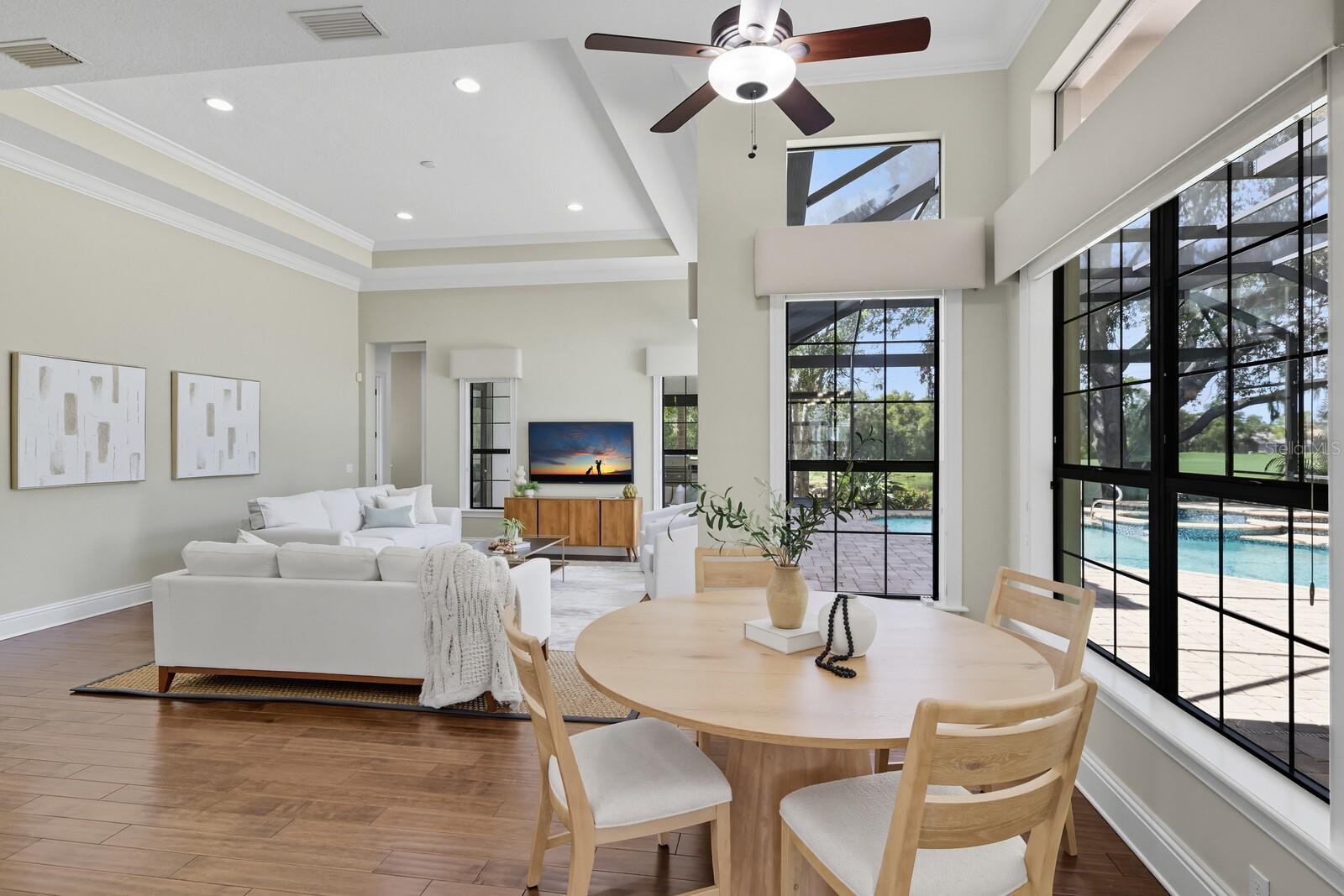LAKEWOOD RANCH COUNTRY CLUB - Residential