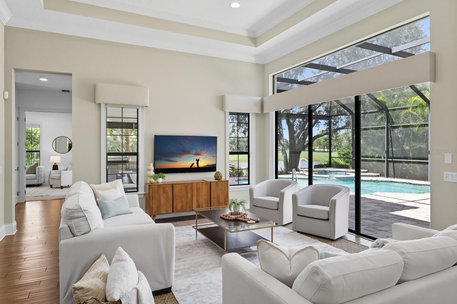 LAKEWOOD RANCH COUNTRY CLUB - Residential