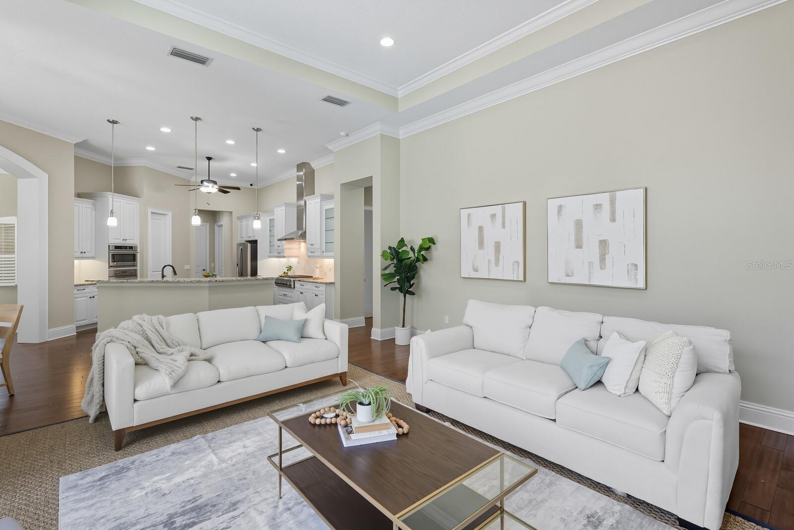 LAKEWOOD RANCH COUNTRY CLUB - Residential