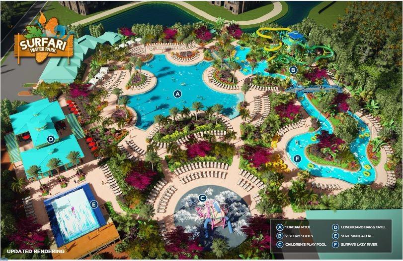 GROVE RESORT - Residential