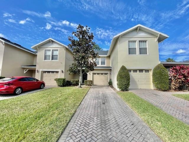 CROWNTREE LAKES 02 & 03 - Residential Lease