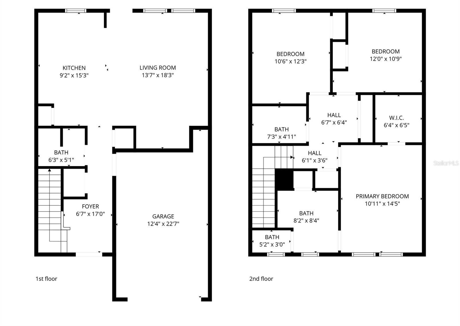 CROWNTREE LAKES 02 & 03 - Residential Lease