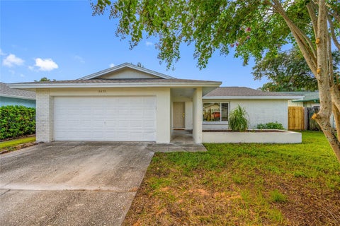Photo of 6853 Sandwater Trail N, Pinellas Park, FL 33781 (MLS # TB8539187)