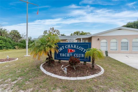 Photo for 22445 Glass Ln, Port Charlotte, FL 33980 (MLS # C7488137)