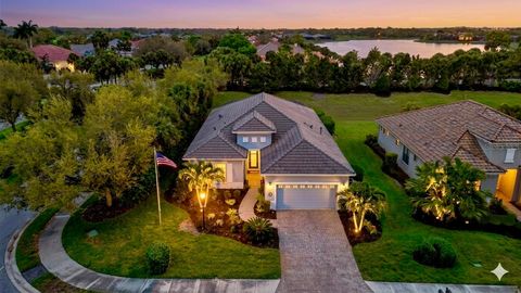 Photo of 10760 Trophy Drive, Englewood, FL 34223 (MLS # C7523403)