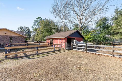 Tiny photo for 825 NE 165th Street, Citra, FL 32113 (MLS # OM718916)