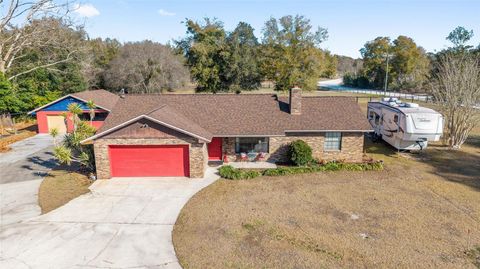 Tiny photo for 825 NE 165th Street, Citra, FL 32113 (MLS # OM718916)