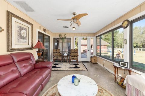 Tiny photo for 825 NE 165th Street, Citra, FL 32113 (MLS # OM718916)