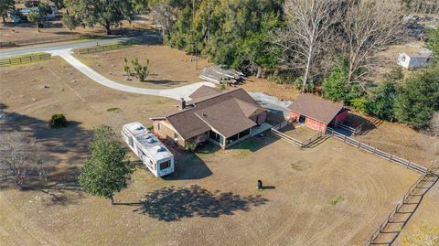 Tiny photo for 825 NE 165th Street, Citra, FL 32113 (MLS # OM718916)