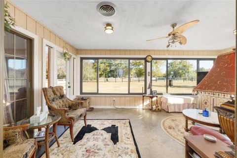 Tiny photo for 825 NE 165th Street, Citra, FL 32113 (MLS # OM718916)