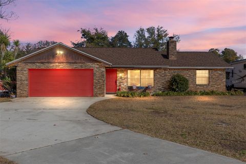 Tiny photo for 825 NE 165th Street, Citra, FL 32113 (MLS # OM718916)
