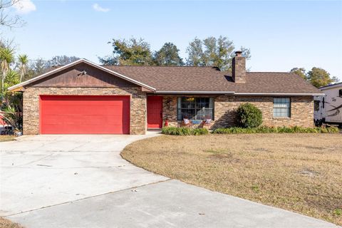 Tiny photo for 825 NE 165th Street, Citra, FL 32113 (MLS # OM718916)