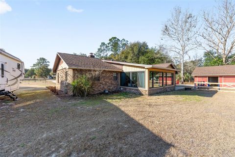 Tiny photo for 825 NE 165th Street, Citra, FL 32113 (MLS # OM718916)
