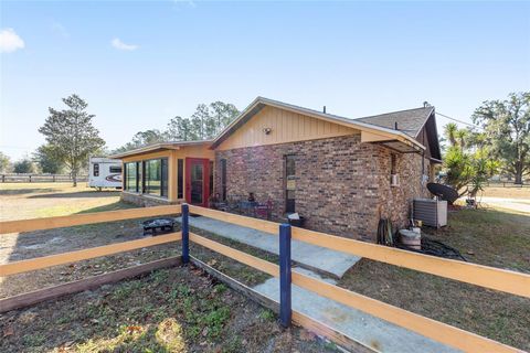 Tiny photo for 825 NE 165th Street, Citra, FL 32113 (MLS # OM718916)