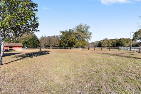 Tiny photo for 825 NE 165th Street, Citra, FL 32113 (MLS # OM718916)