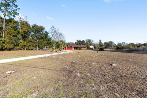 Tiny photo for 825 NE 165th Street, Citra, FL 32113 (MLS # OM718916)