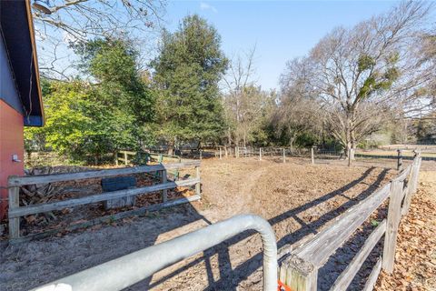 Tiny photo for 825 NE 165th Street, Citra, FL 32113 (MLS # OM718916)