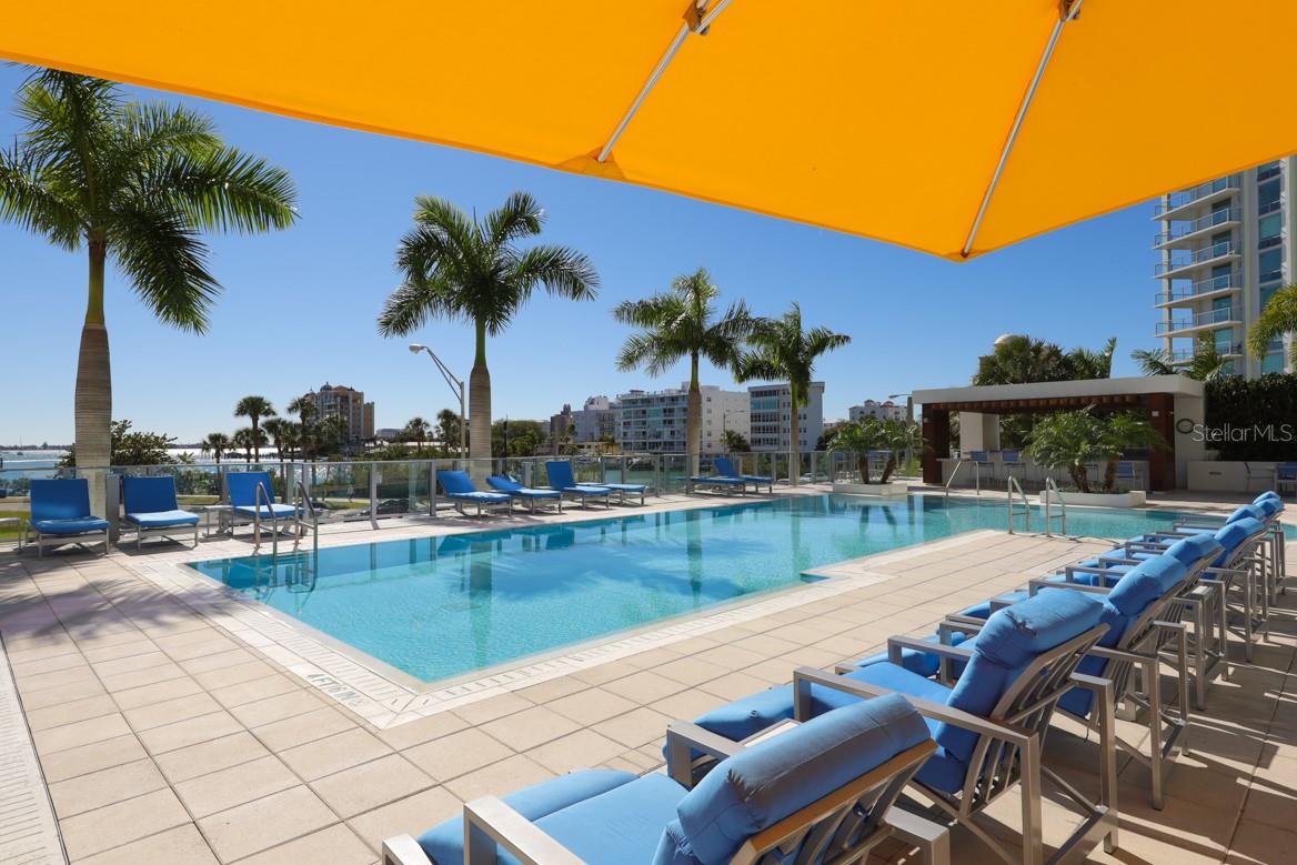 VUE SARASOTA BAY - Residential Lease