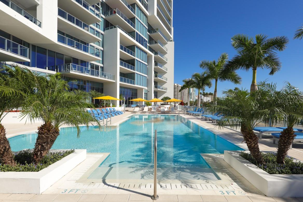 VUE SARASOTA BAY - Residential Lease