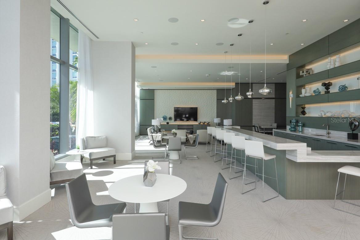 VUE SARASOTA BAY - Residential Lease