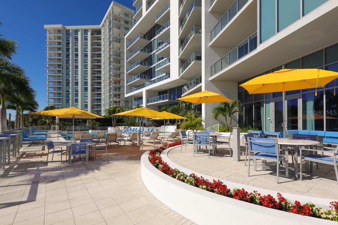 VUE SARASOTA BAY - Residential Lease