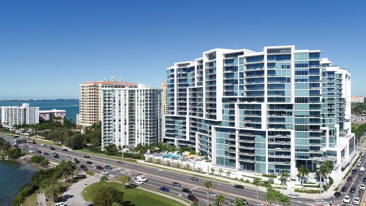 VUE SARASOTA BAY - Residential Lease