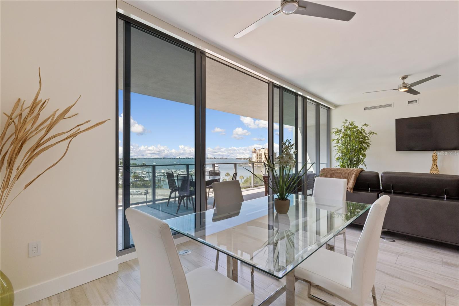 VUE SARASOTA BAY - Residential Lease