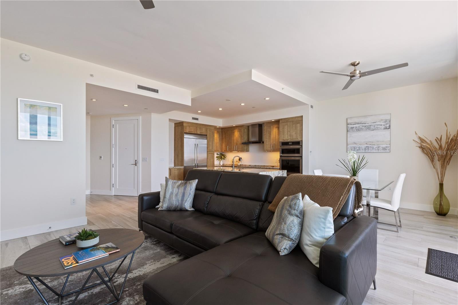 VUE SARASOTA BAY - Residential Lease